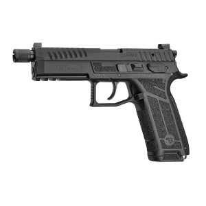 PISTOLET CZ P-09F NOCTURNE FILETE 19 COUPS CAL.9×19