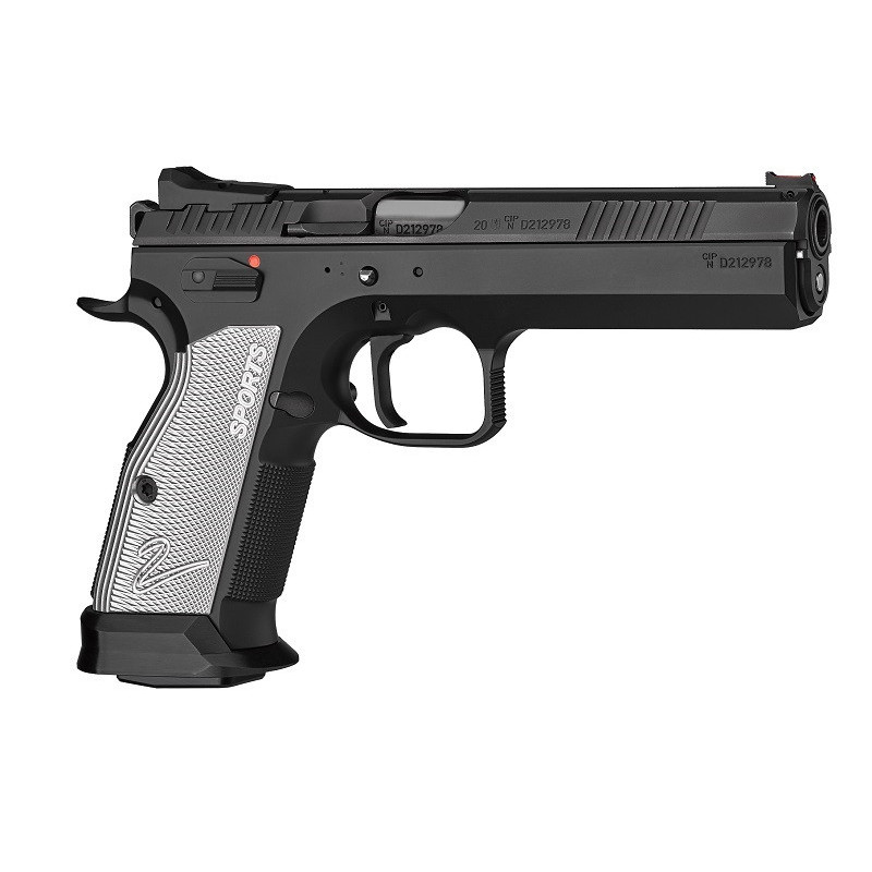 PISTOLET CZ TS 2 40S&W