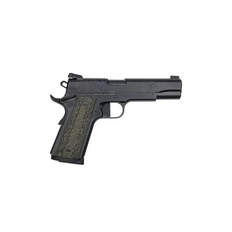 Pistolet Legacy Armament King II Trophy Master 9 Commander noir 9x19