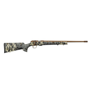 CARABINE CZ 457 HUNTER VEIL 22LR 20″ 1/2×20