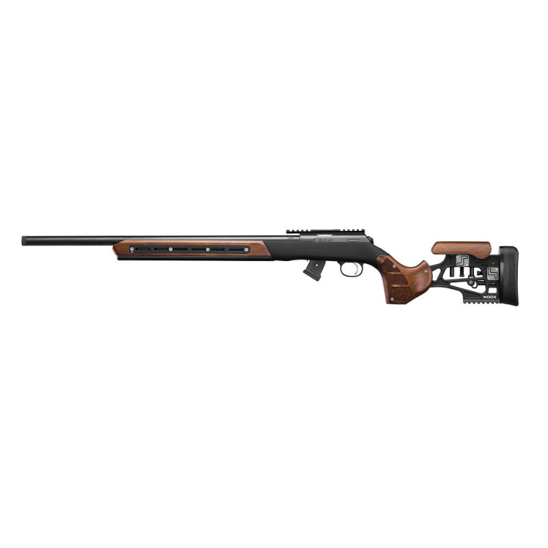 CARABINE CZ 457 WOOX FURIOSA 22LR 24″