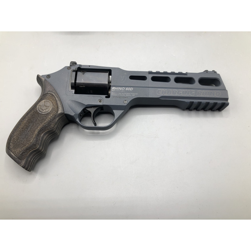 Revolver Chiappa Rhino 60 D Charging Gen II 9x19 6'' d'Occasion