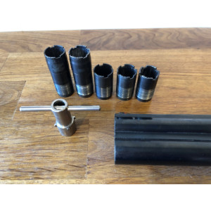 Fusil Marocchi Model 03 Trap d'Occasion