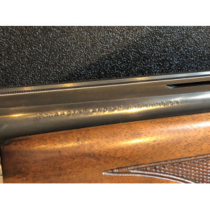 Browning 525 sporting 20/76 d'occasion