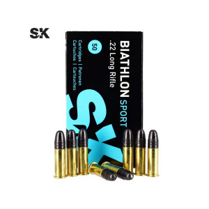 Munitions 22Lr S.K Biathlon Sport