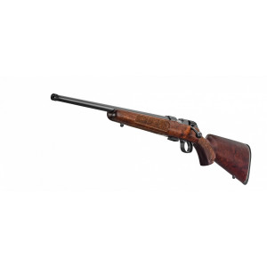 CARABINE CZ 457 AMERICAN LH 22LR 5-RAN PLAST 525 1/2×20