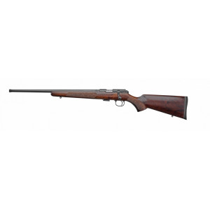 CARABINE CZ 457 AMERICAN LH 22LR 5-RAN PLAST 525 1/2×20