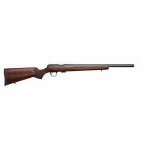 CARABINE CZ 457 VARMINT LH 22LR 5-RAN PLAST, 525 1/2×20