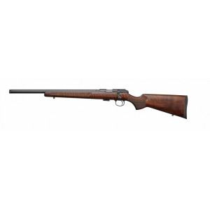 CARABINE CZ 457 VARMINT LH 22LR 5-RAN PLAST, 525 1/2×20