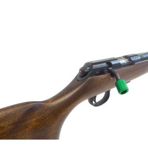 CARABINE CZ 457 ADAMANTIUM VERTE 22LR