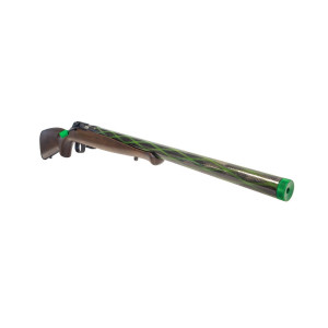 CARABINE CZ 457 ADAMANTIUM VERTE 22LR