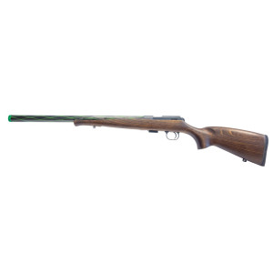 CARABINE CZ 457 ADAMANTIUM VERTE 22LR