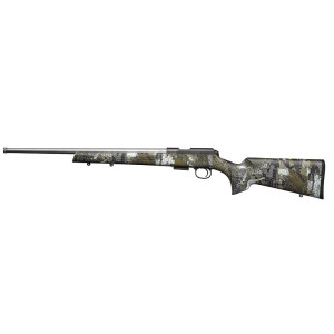 CARABINE CZ 457 STAINLESS CAMO CAL.22LR 20″