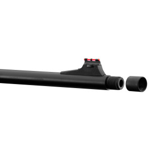 Carabine Renato Baldi CF01 de battue crosse aspect bois canon fileté - Chargeur fixe Baldi CF01 Cal 300Win Mag droitier - Battue