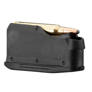 Carabine Renato Baldi CF01 de battue crosse aspect bois avec canon fileté - Chargeur fixe Baldi CF01 Cal 30.06 droitier - Battue