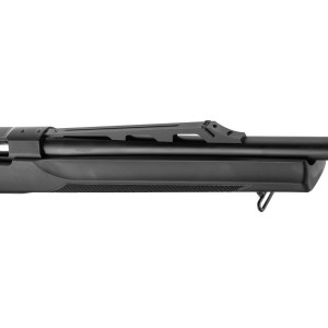 Carabine de chasse Renato Baldi CF01 à crosse synthétique avec bande de battue et canon fileté Baldi CF01 Cal 7x64 droitier