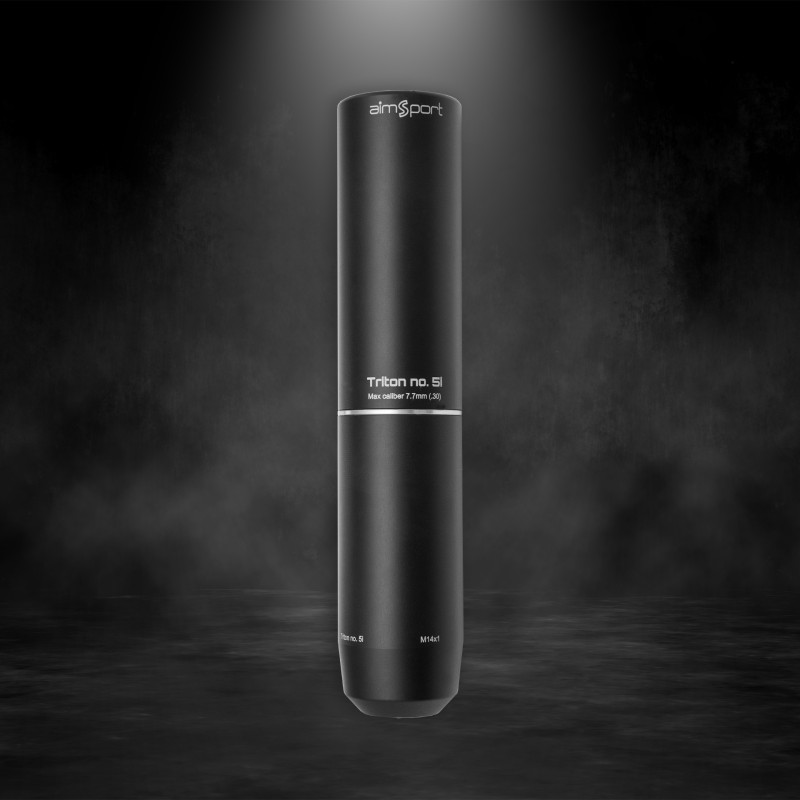MODERATEUR TRITON 5I 7.7MM 16X1