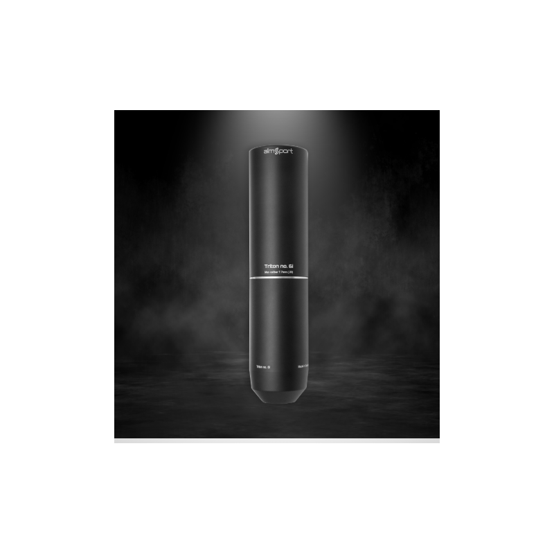 MODERATEUR TRITON 6I 7.7MM 5/8-18 UNF