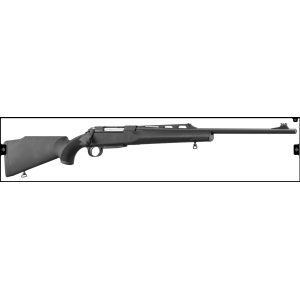 Carabine de chasse Renato Baldi CF01 à crosse synthétique avec bande de battue et canon fileté Baldi CF01 Cal 222 Rem droitier