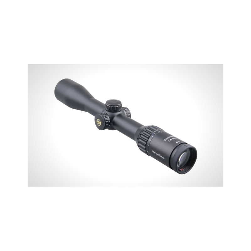 LUNETTE CONTINENTAL X6 1.5-9X42 SFP RET 4