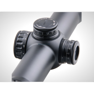 LUNETTE CONTINENTAL X6 1.5-9X42 SFP RET 4