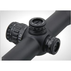LUNETTE CONTINENTAL X6 2.5-15X56 SFP RET 4