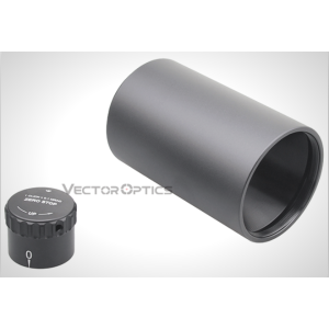 LUNETTE CONTINENTAL X6 5-30X56 SFP RET TACTICAL NEW