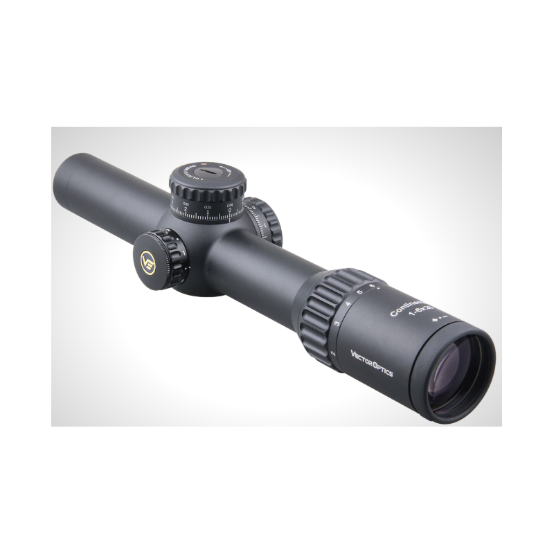 LUNETTE CONTINENTAL X6 1-6X28 FFP 34MM  RET BNW