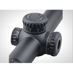 LUNETTE CONTINENTAL X6 1-6X28 FFP 34MM  RET BNW
