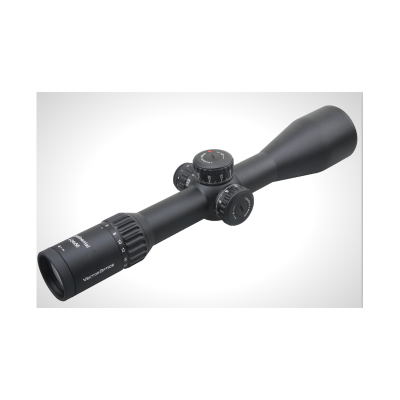 LUNETTE CONTINENTAL X6 4-24X56 FFP 34MM RET 34FFP
