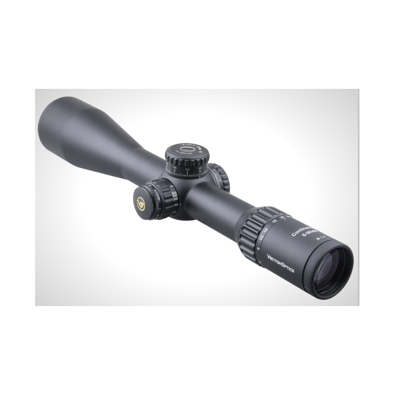 LUNETTE CONTINENTAL X6 5-30X56 FFP 34MM RET 34FFP