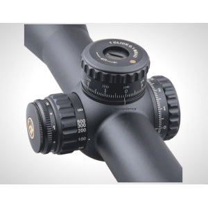 LUNETTE CONTINENTAL X6 5-30X56 FFP 34MM RET 34FFP
