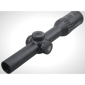 LUNETTE CONTINENTAL X6 1-6X24 SFP RET TACTICAL BDC