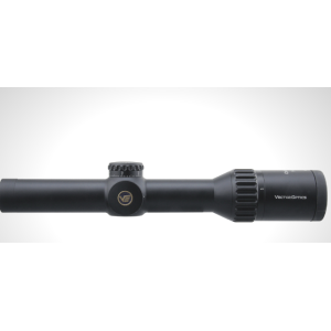 LUNETTE CONTINENTAL X6 1-6X24 SFP RET TACTICAL BDC