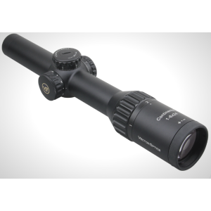 LUNETTE CONTINENTAL X6 1-6X24 SFP RET TACTICAL BDC