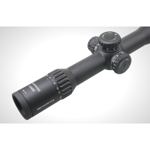 LUNETTE CONTINENTAL X6 5-30X56 FFP 34MM RET MBR