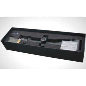 LUNETTE CONTINENTAL X6 3-18X50 FFP 34MM VCT