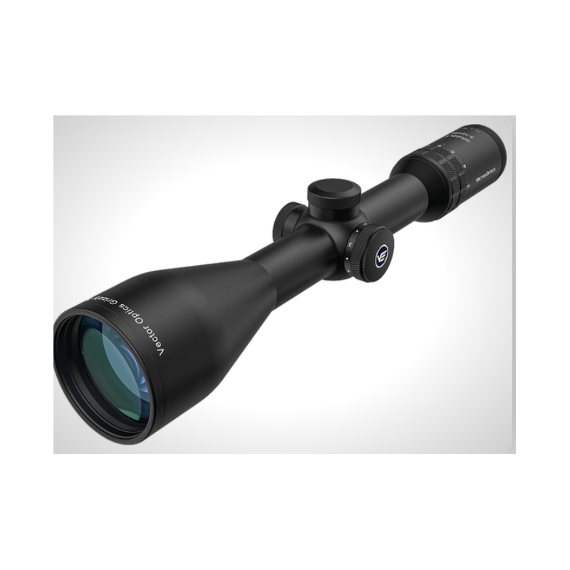 LUNETTE GRIZZLY 3-12X56 RET4 FIBRE