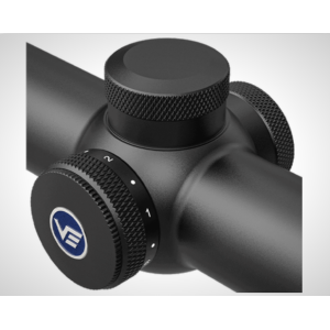 LUNETTE GRIZZLY 3-12X56 RET4 FIBRE