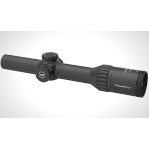 LUNETTE CONTINENTAL X8 1-8X24 ED SFP TACTICAL