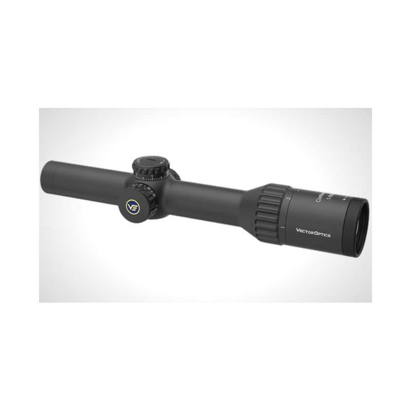 LUNETTE CONTINENTAL X8 1-8X24 ED SFP TACTICAL