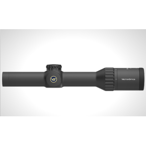 LUNETTE CONTINENTAL X8 1-8X24 ED SFP TACTICAL