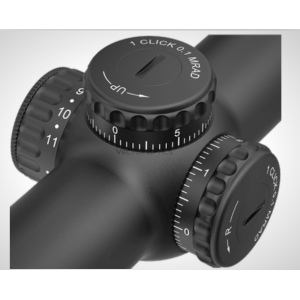 LUNETTE CONTINENTAL X8 1-8X24 ED SFP TACTICAL