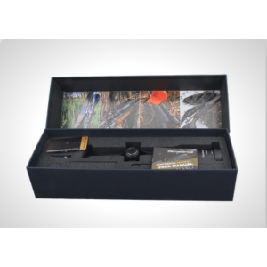 LUNETTE CONTINENTAL X8 1-8X24 ED SFP TACTICAL