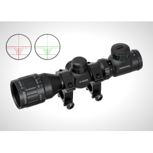 LUNETTE A3 2-6X32 AOE