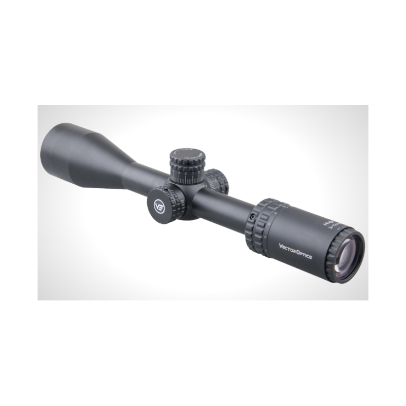 LUNETTE HUGO 3-12X44 SFP