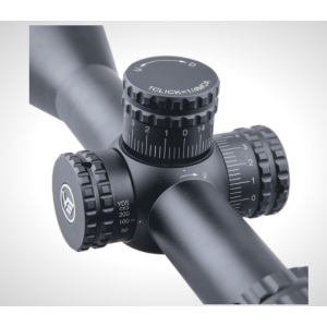 LUNETTE HUGO 3-12X44 SFP