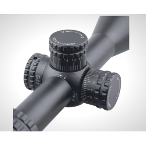 LUNETTE HUGO 3-12X44 SFP