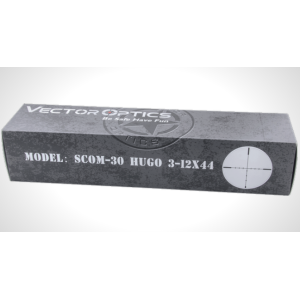 LUNETTE HUGO 3-12X44 SFP