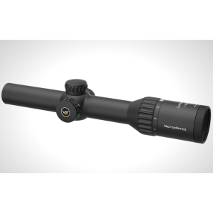 LUNETTE CONTINENTAL X6 1-6X24 SFP FIBRE RET4